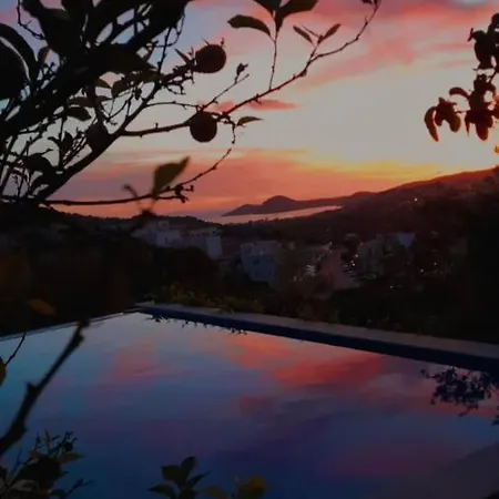 וילה Amazing Private In The Heart Of Yalikavak