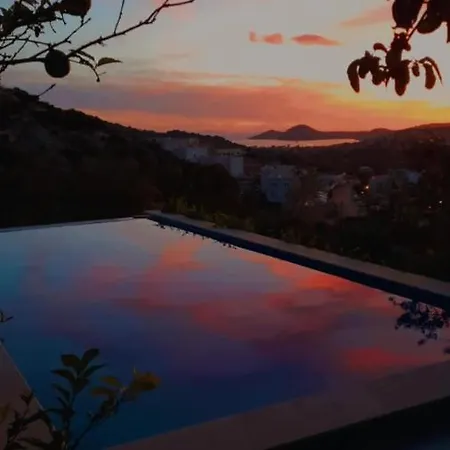 ヴィラ Amazing Private In The Heart Of Yalikavak